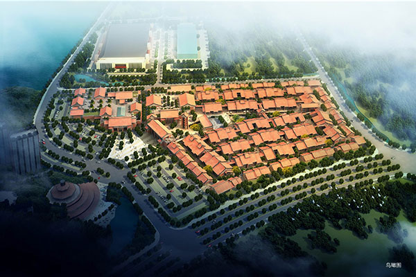 平潭綜合實(shí)驗(yàn)區(qū)對(duì)臺(tái)小額商品貿(mào)易市場(chǎng)、水果批發(fā)市場(chǎng)